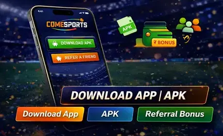 Download the app, unlock code BERBET300, and enter ₹1 contests faster