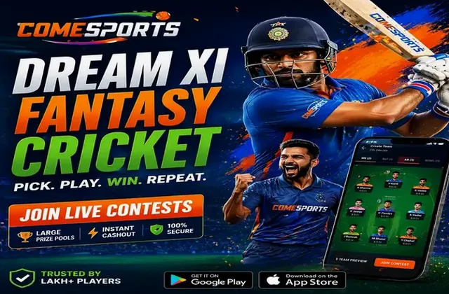 Ber (ber bet) fantasy cricket & matchday visual 1